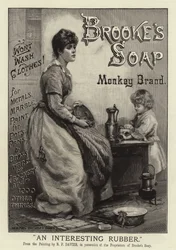 Publicité, Brooke